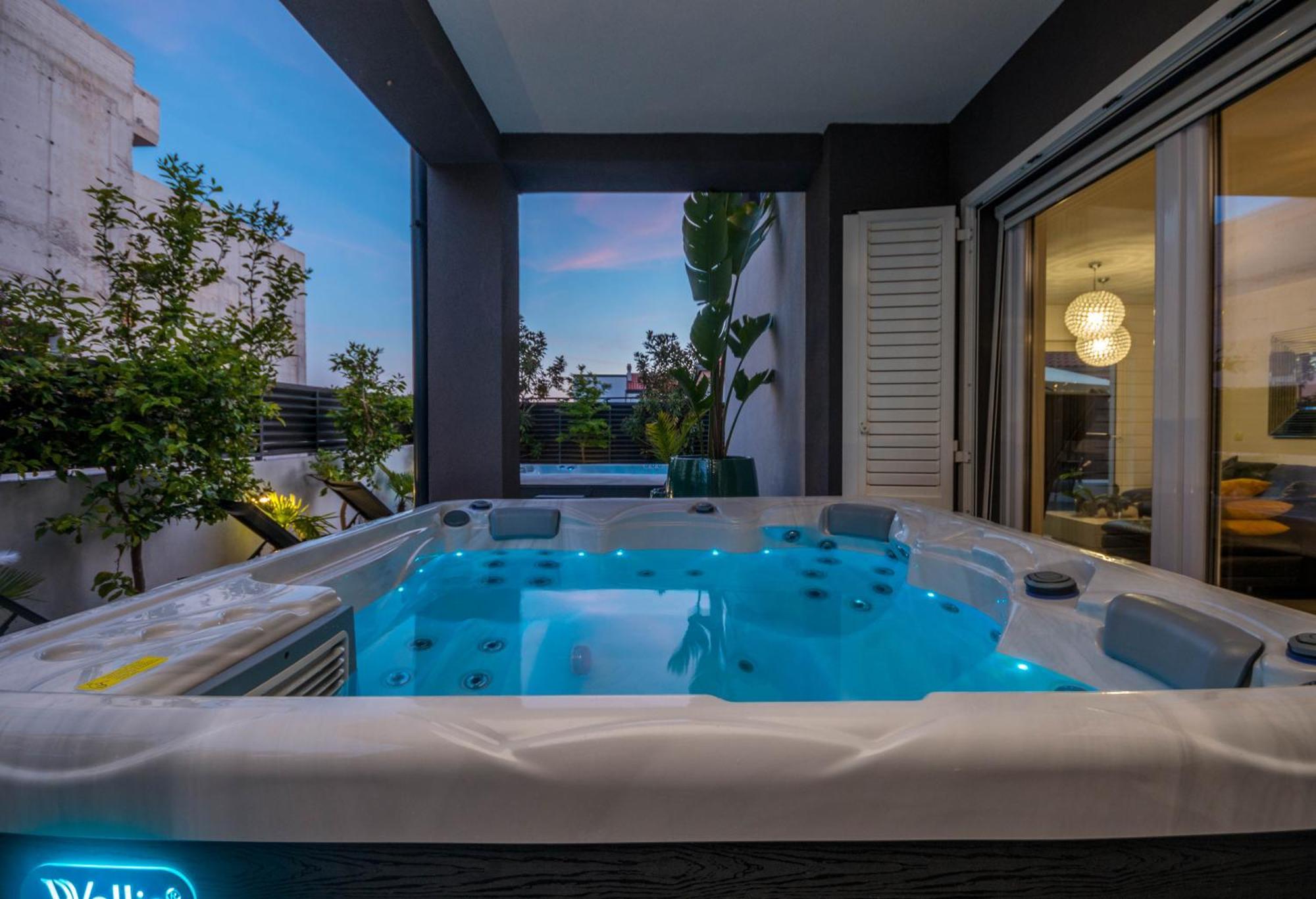 House With Pool Ledenko Biograd Na Moru Exterior foto