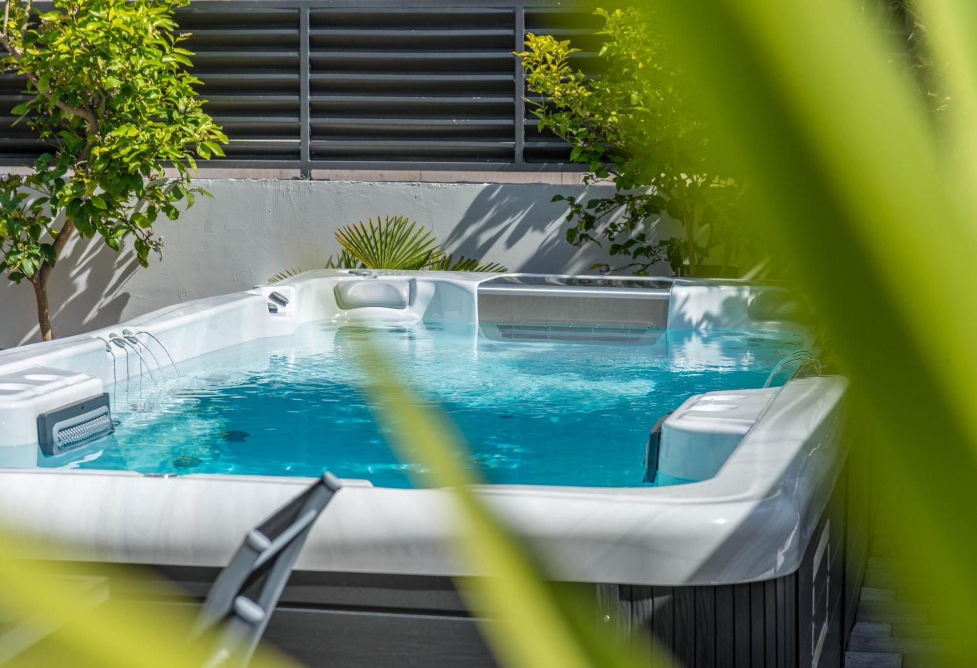 House With Pool Ledenko Biograd Na Moru Exterior foto