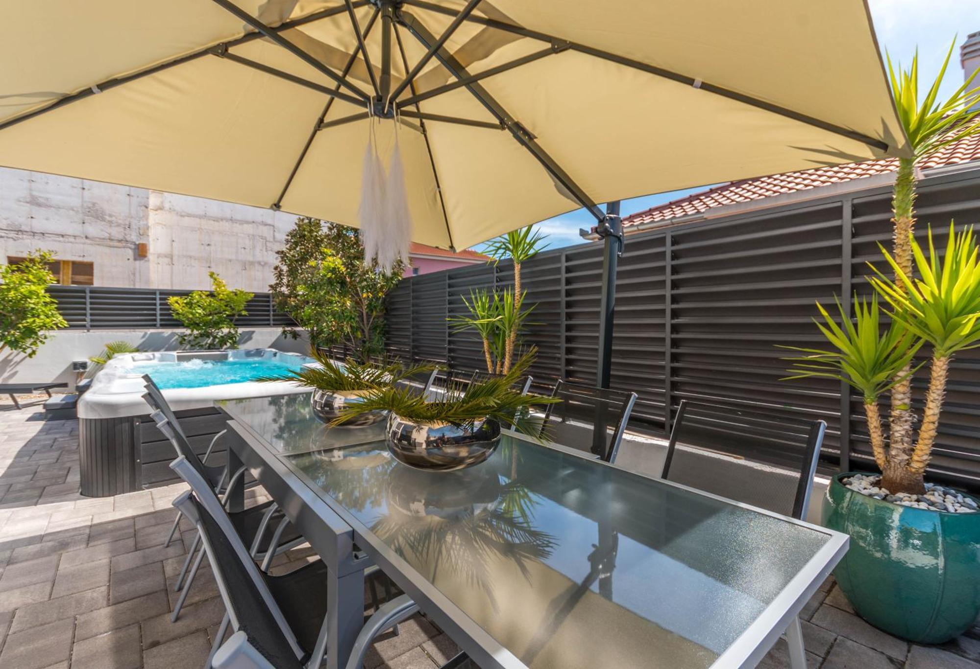 House With Pool Ledenko Biograd Na Moru Exterior foto