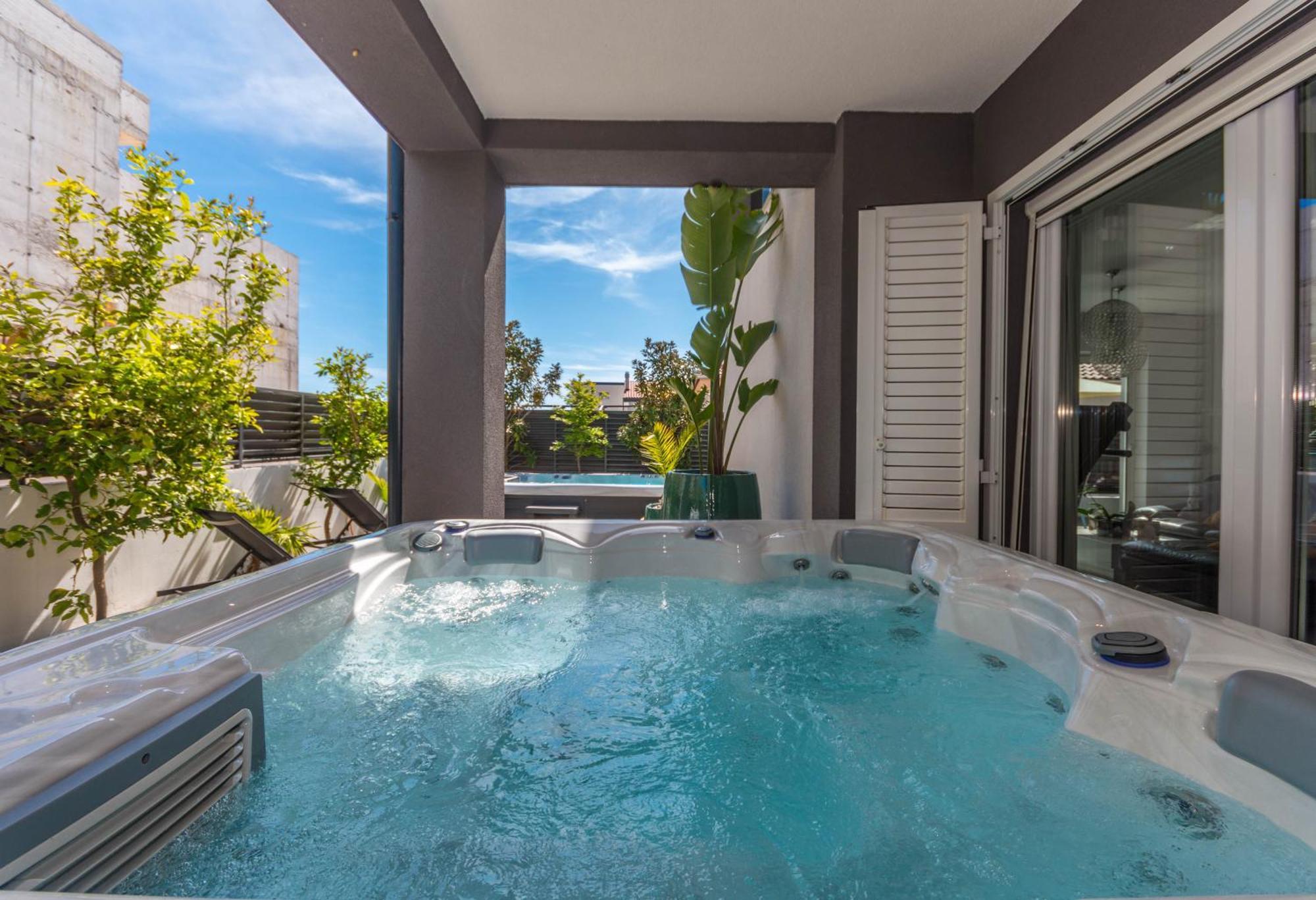 House With Pool Ledenko Biograd Na Moru Exterior foto