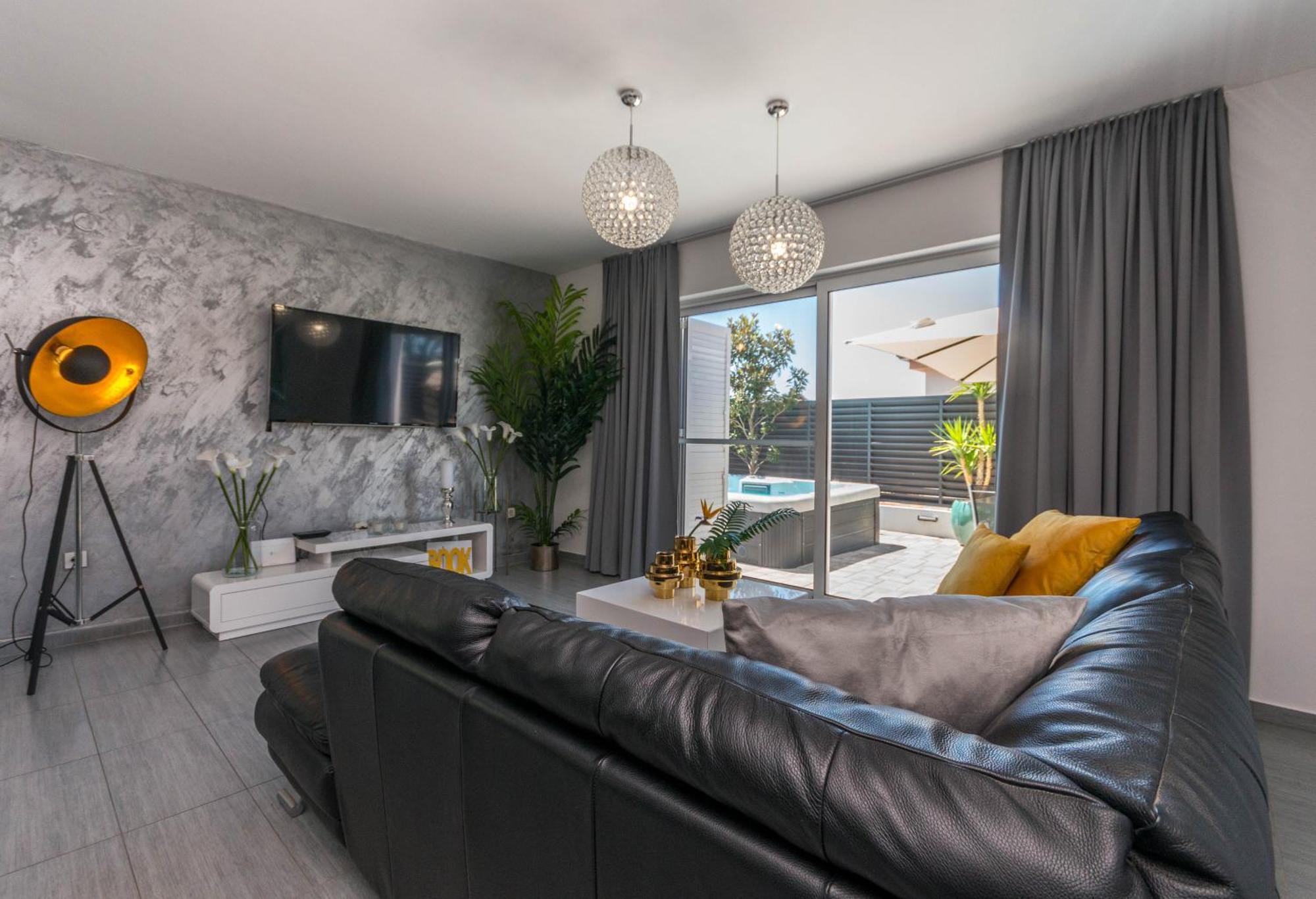 House With Pool Ledenko Biograd Na Moru Exterior foto