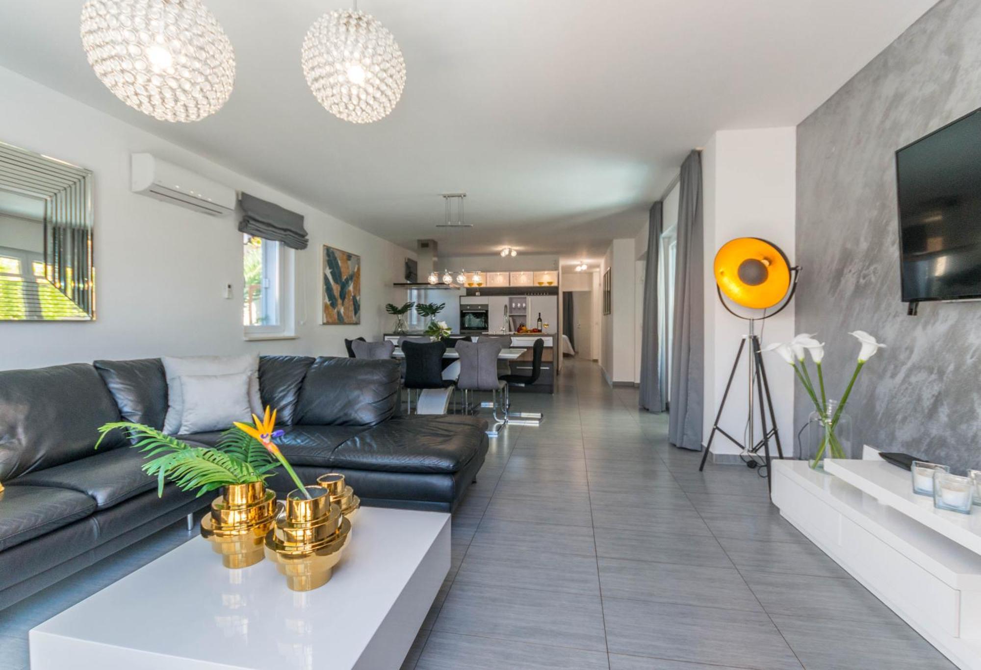 House With Pool Ledenko Biograd Na Moru Exterior foto